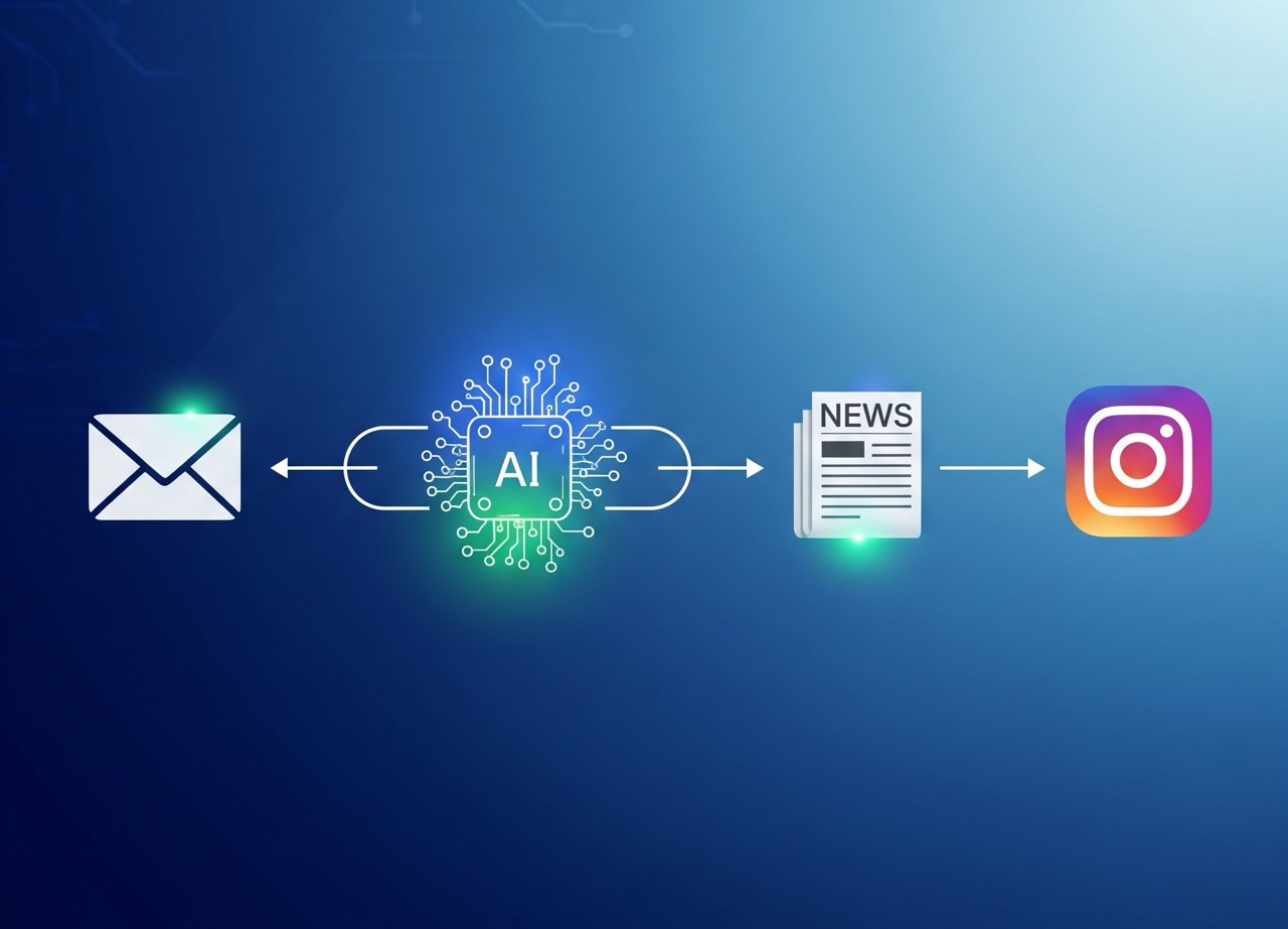 Instagram AI Automation